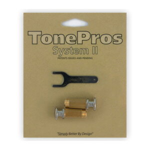TonePros SPRS2-N Standard Locking Studs for PRS ubWX^bh AJ[ jbP