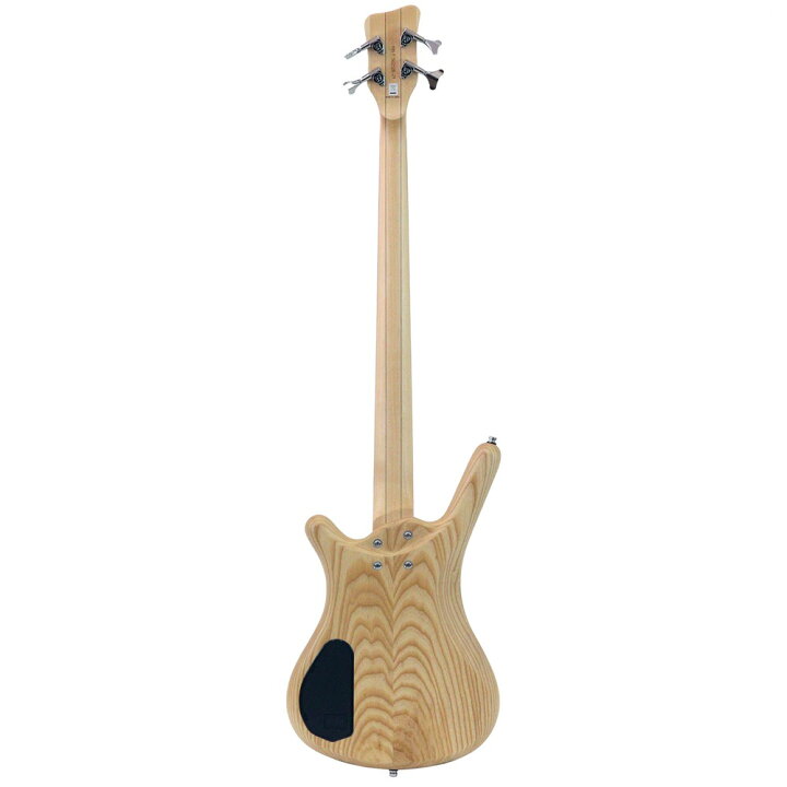 楽天市場】WARWICK Rockbass Corvette $$ 4st Natural Transparent 