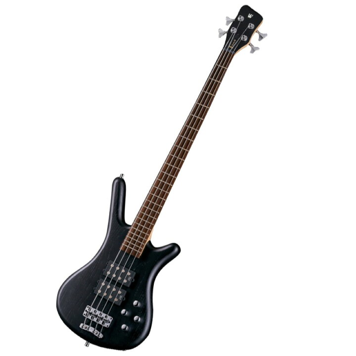 楽天市場】WARWICK Rockbass Corvette $$ 4st Nirvana Black 