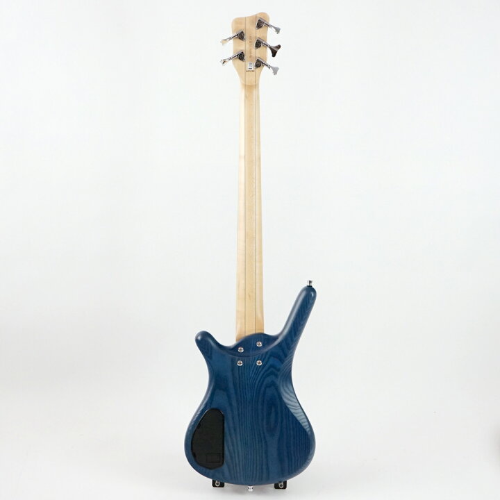 楽天市場】WARWICK Rockbass Corvette $$ 5st Ocean Blue Transparent 