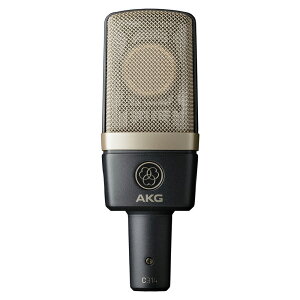 �A�[�J�[�Q�[ AKG C314-Y4 �R���f���T�[�}�C�N���t�H��