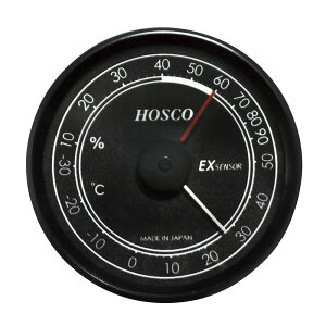 HOSCO H-HT60 温湿度計