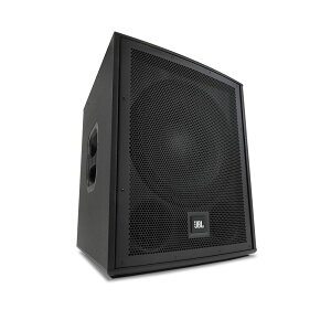 JBL PROFESSIONAL IRX115S-Y3 �p���[�h�T�u�E�[�t�@�[ 15�C���`���h���C�o�[���� 1�{
