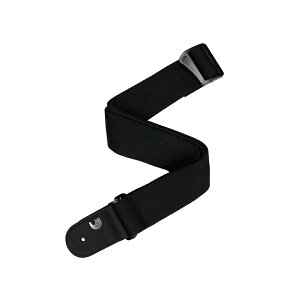 Planet Waves by D'Addario 50RB00 Eco Comfort Guitar Straps BK �M�^�[�X�g���b�v
