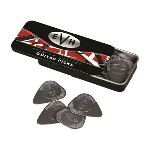 EVH Premium Pick Tin 12 Count sbNP[XtM^[sbN 12