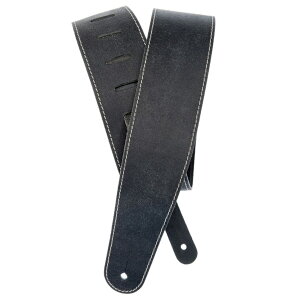 Planet Waves by D'Addario 25VNS00-DX Vintage Stonewashed BK �M�^�[�X�g���b�v