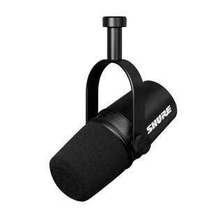 SHURE MV7X-J |bhLXgp_Ci~bN}CN XLRpڑf