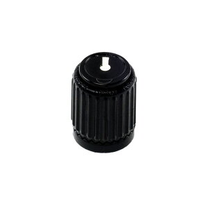 Planet Waves by D'Addario PW-LNS-01B LokNob Small BK vX`bN bNmu