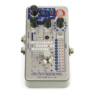 ELECTRO-HARMONIX Intelligent Harmony Machine �n�[���i�C�U�[ �s�b�`�V�t�^�[ �M�^�[�G�t�F�N�^�[