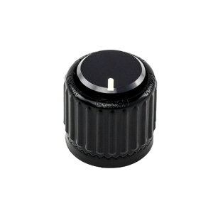 Planet Waves by D'Addario PW-LNL-01B LokNob Large BK �v���X�`�b�N ���b�N�m�u