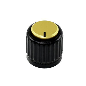 Planet Waves by D'Addario PW-LNL-01BG LokNob Large BK Gold �v���X�`�b�N ���b�N�m�u