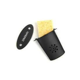 Planet Waves by D'Addario GH Acoustic Guitar Humidifier サウンドホール装着用 湿度調整剤