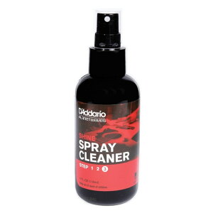 Planet Waves by D'Addario PW-PL-03 Shine Spray 4oz �M�^�[�|���b�V��