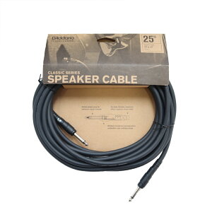 Planet Waves by D'Addario PW-CSPK-25 7.6m Xs[J[P[u