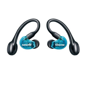 SHURE SE21DYBL+TW2-A AONIC215 SCXՉCz 2 gX[Zgu[