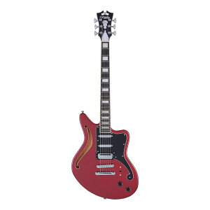 D'Angelico Premier Bedford SH Oxblood �G���L�M�^�[