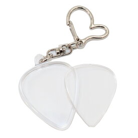 Bruff PCK-500T-H ぱちっとケース ピックキーホルダー ティアドロップタイプ