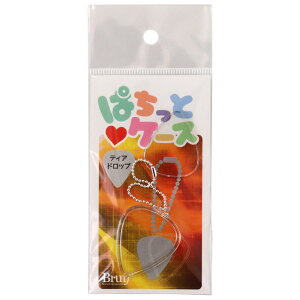 Bruff PCB-500T-SL ςƃP[X sbNL[z_[ eBAhbv^Cv