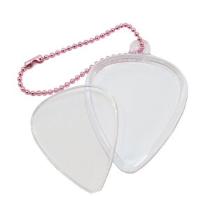 Bruff PCB-500T-PK ぱちっとケース ピックキーホルダー ティアドロップタイプ