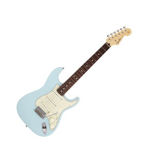 tF_[ Fender Made in Japan Junior Collection Stratocaster RW SATIN DNB GLM^[