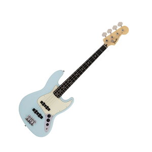 �t�F���_�[ Fender Made in Japan Junior Collection Jazz Bass RW SATIN DNB �G���L�x�[�X