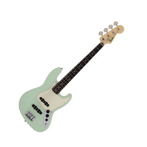 �t�F���_�[ Fender Made in Japan Junior Collection Jazz Bass RW SATIN SFG �G���L�x�[�X