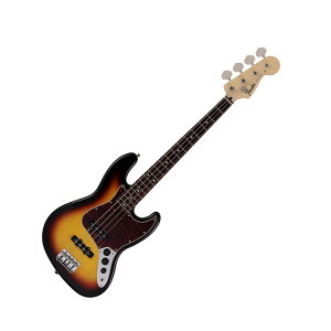 �t�F���_�[ Fender Made in Japan Junior Collection Jazz Bass RW 3TS �G���L�x�[�X