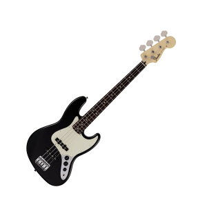 �t�F���_�[ Fender Made in Japan Junior Collection Jazz Bass RW BLK �G���L�x�[�X