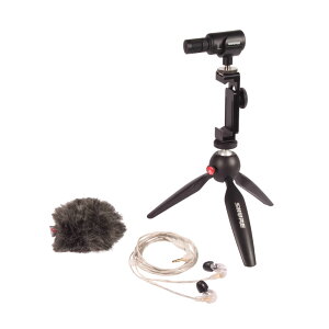 SHURE MV88+SE215-CL-A |[^uBeLbg