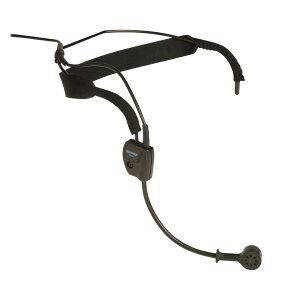 SHURE WH20QTR �w�b�h�Z�b�g�}�C�N