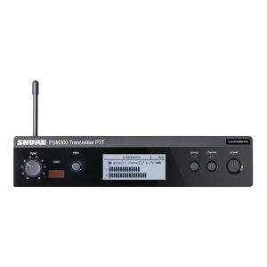 SHURE P3TJ-JB ���C�����X���M�@�i�g�����X�~�b�^�[�j