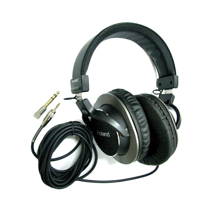楽天市場】ローランド ROLAND RH-300 ヘッドホン : chuya-online 
