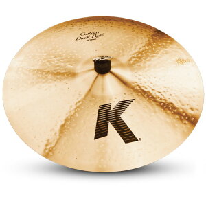 ZILDJIAN K.Custom Dark Ride 20�h