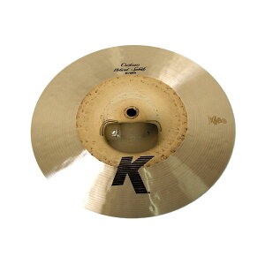 ZILDJIAN K.Custom Hybrid Splash 11�h �X�v���b�V���V���o��