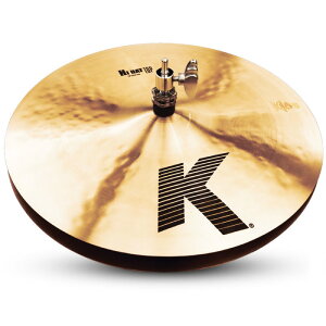 ZILDJIAN K.Zildjian HiHats 13�h TOP