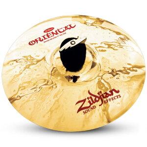 ZILDJIAN FX Oriental Trash Splash 9�h �X�v���b�V���V���o��