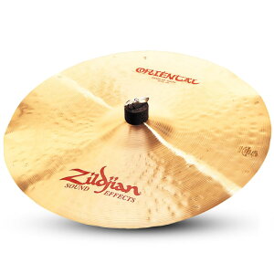 ZILDJIAN FX Oriental Crash of Doom 20�h �N���b�V���V���o��