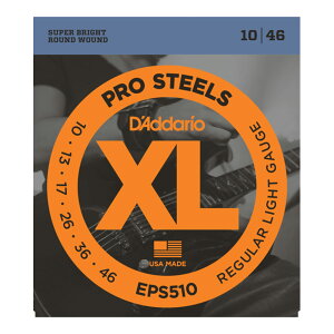 __I D'Addario EPS510 GLM^[