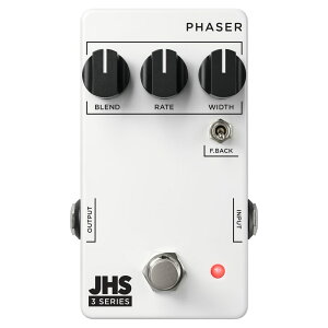 JHS Pedals 3 Series PHASER tFCU[ M^[GtFN^[