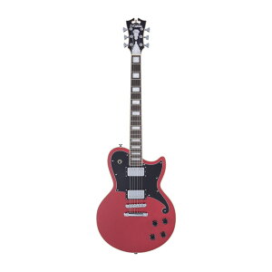 D'Angelico Premier Atlantic Oxblood GLM^[