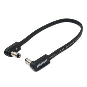 EBS DC1-18 90/90 18cm L/L Flat Power Cables for Multi Power Supplies �t���b�gDC�P�[�u��