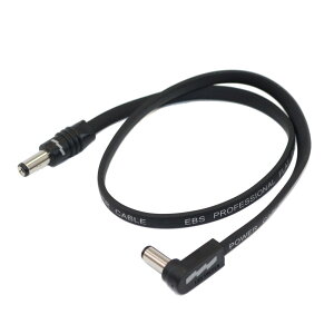 EBS DC1-38 90/0 38cm S/L Flat Power Cables for Multi Power Supplies tbgDCP[u