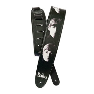 Planet Waves by D'Addario 25LB01 The Beatles Vegan Straps �M�^�[�X�g���b�v