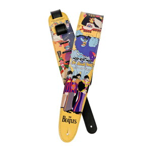 Planet Waves by D'Addario 25LB06 The Beatles Vegan Straps �M�^�[�X�g���b�v