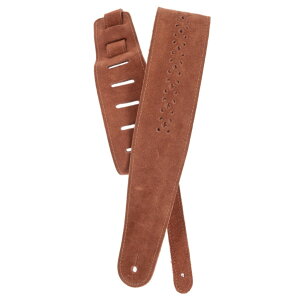 Planet Waves by D'Addario 25PRF04 Camel Suede Rosette �M�^�[�X�g���b�v