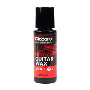 Planet Waves by D'Addario PW-PL-02S Protect Wax 1oz M^[bNX