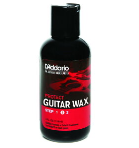 Planet Waves by D'Addario PW-PL-02 Protect Wax 4oz M^[bNX