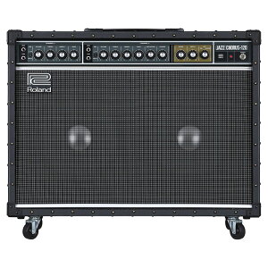���[�����h ROLAND JC-120P Jazz Chorus �M�^�[�A���v �R���{ ���o�[�X�C�b�`�d�l