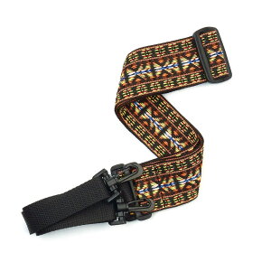 Planet Waves by D'Addario 20N01BJ WOVEN BANJO YE/BR �o���W���[�X�g���b�v
