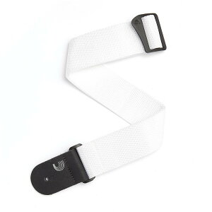Planet Waves by D'Addario PWS108 White �M�^�[�X�g���b�v
